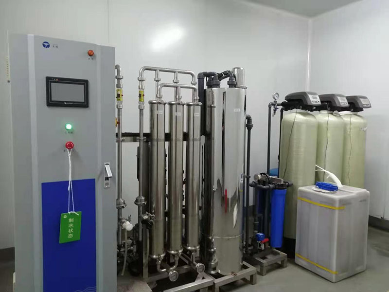 沈陽水處理設(shè)備廠家簡述清洗反滲透設(shè)備注意事項有哪些？
